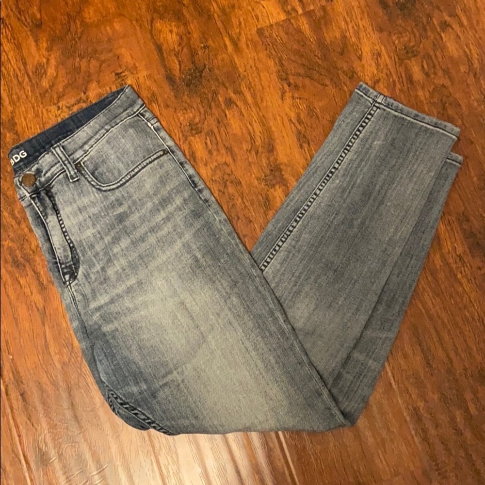 BDG High Rise Twig Ankle Jeans | Size 32x29